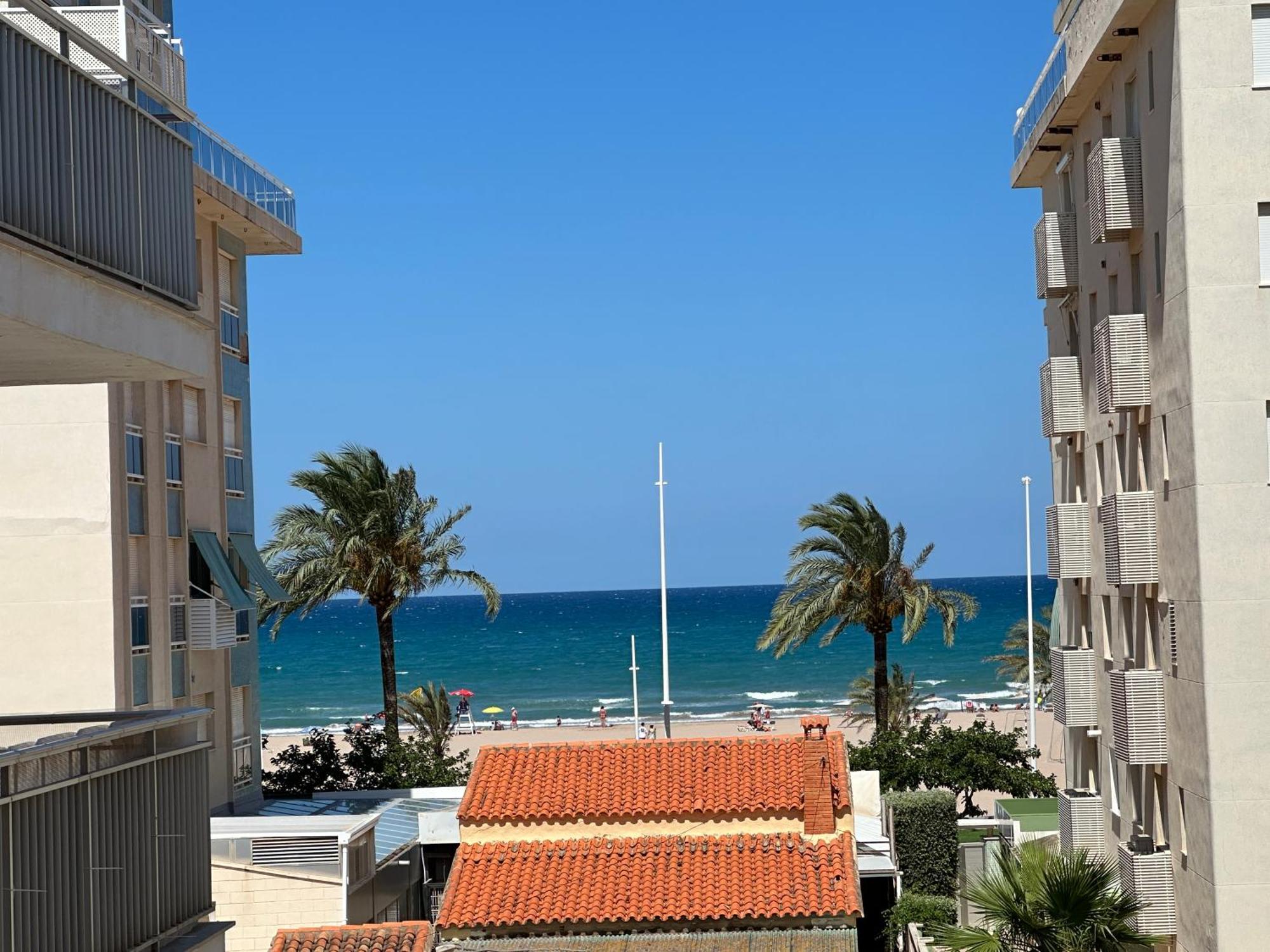 Sunset Views Apartment 30M De Playa de Gandía Exterior foto