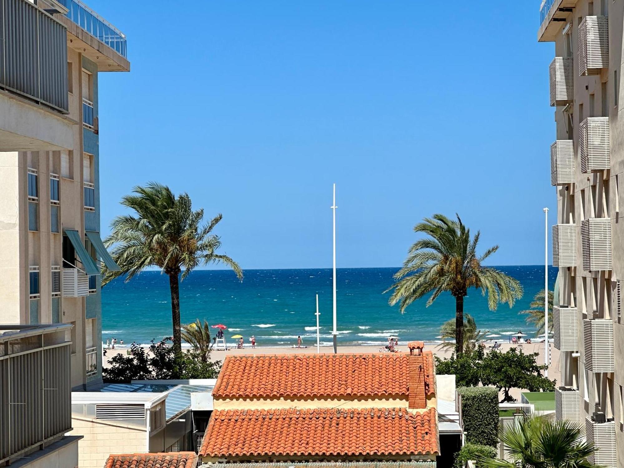Sunset Views Apartment 30M De Playa de Gandía Exterior foto