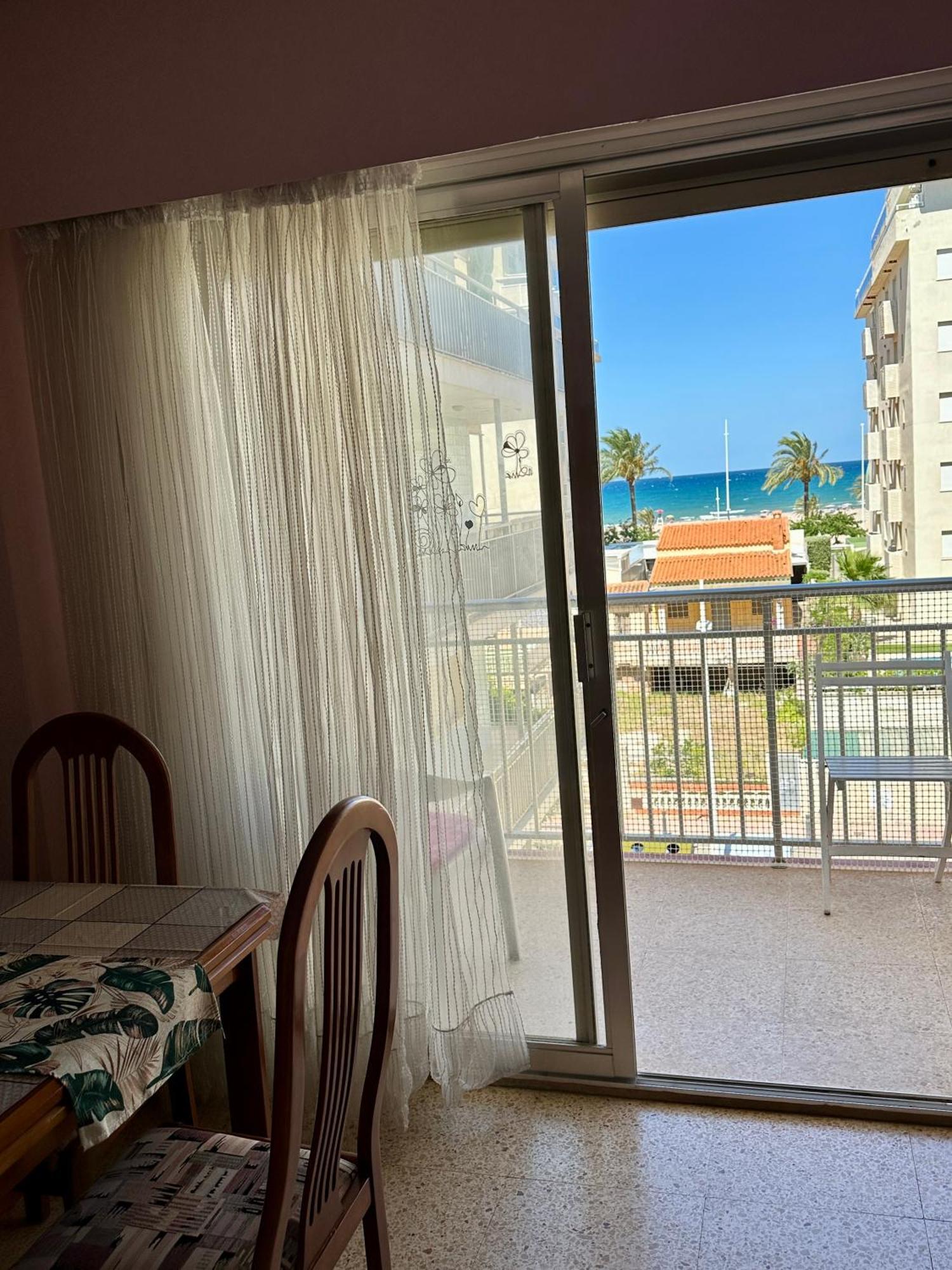 Sunset Views Apartment 30M De Playa de Gandía Exterior foto